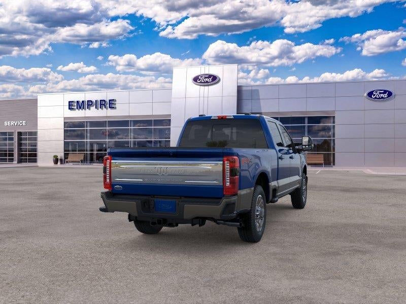 2026 Ford F-350Sd King Ranch