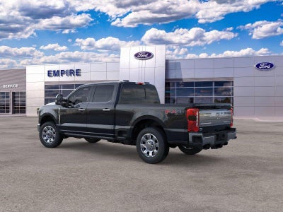 2026 Ford F-350Sd King Ranch