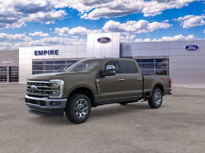 2026 Ford F-350Sd LARIAT