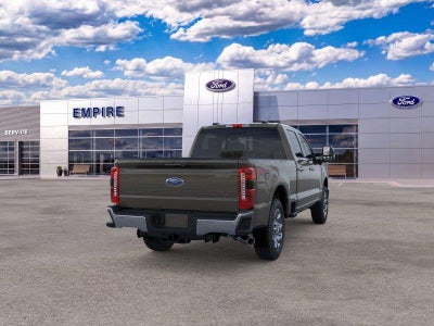 2026 Ford F-350Sd LARIAT