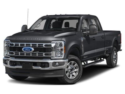 2026 Ford F-350Sd XLT