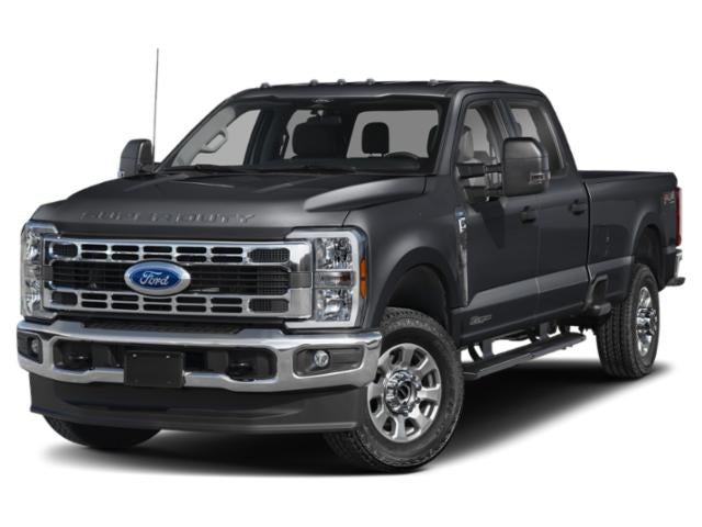2026 Ford F-350Sd XLT