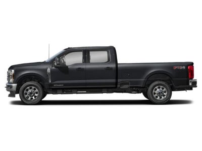 2026 Ford F-350Sd XLT