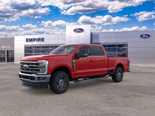 2025 Ford F-350Sd LARIAT