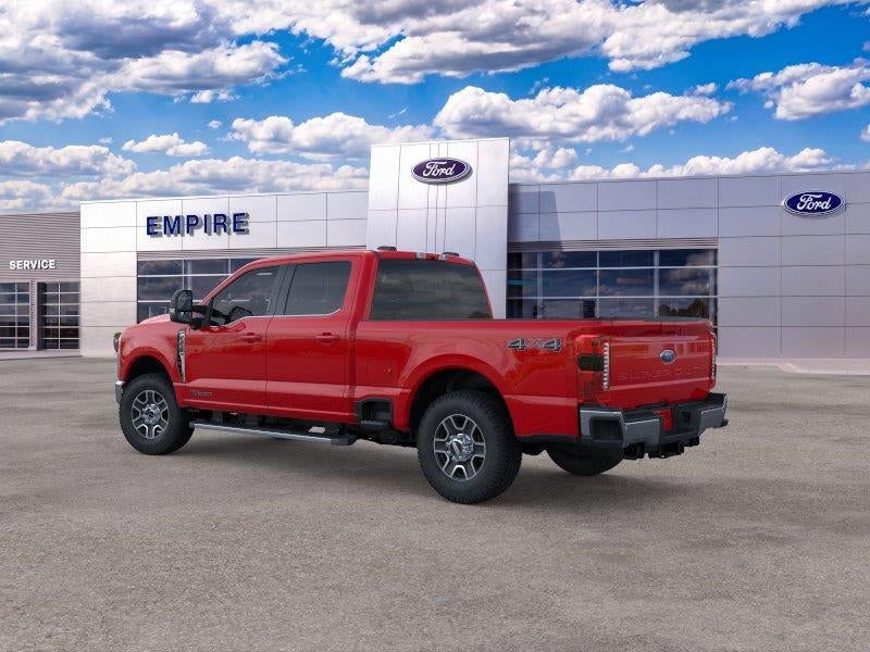 2025 Ford F-350Sd LARIAT