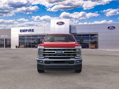 2025 Ford F-350Sd LARIAT