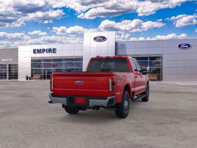 2025 Ford F-350Sd LARIAT