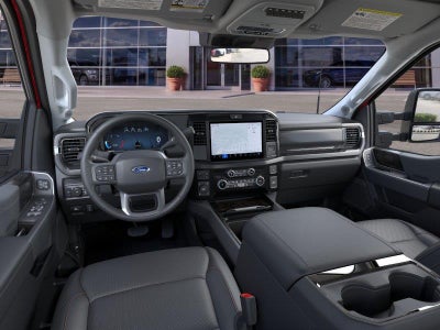 2025 Ford F-350Sd LARIAT