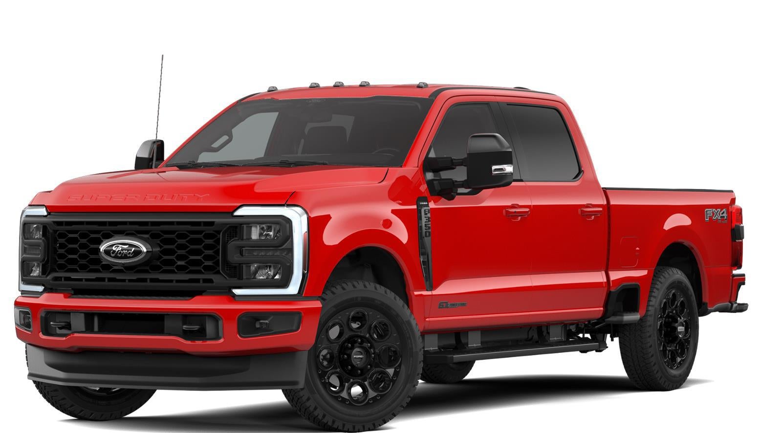2026 Ford F-350Sd Lariat