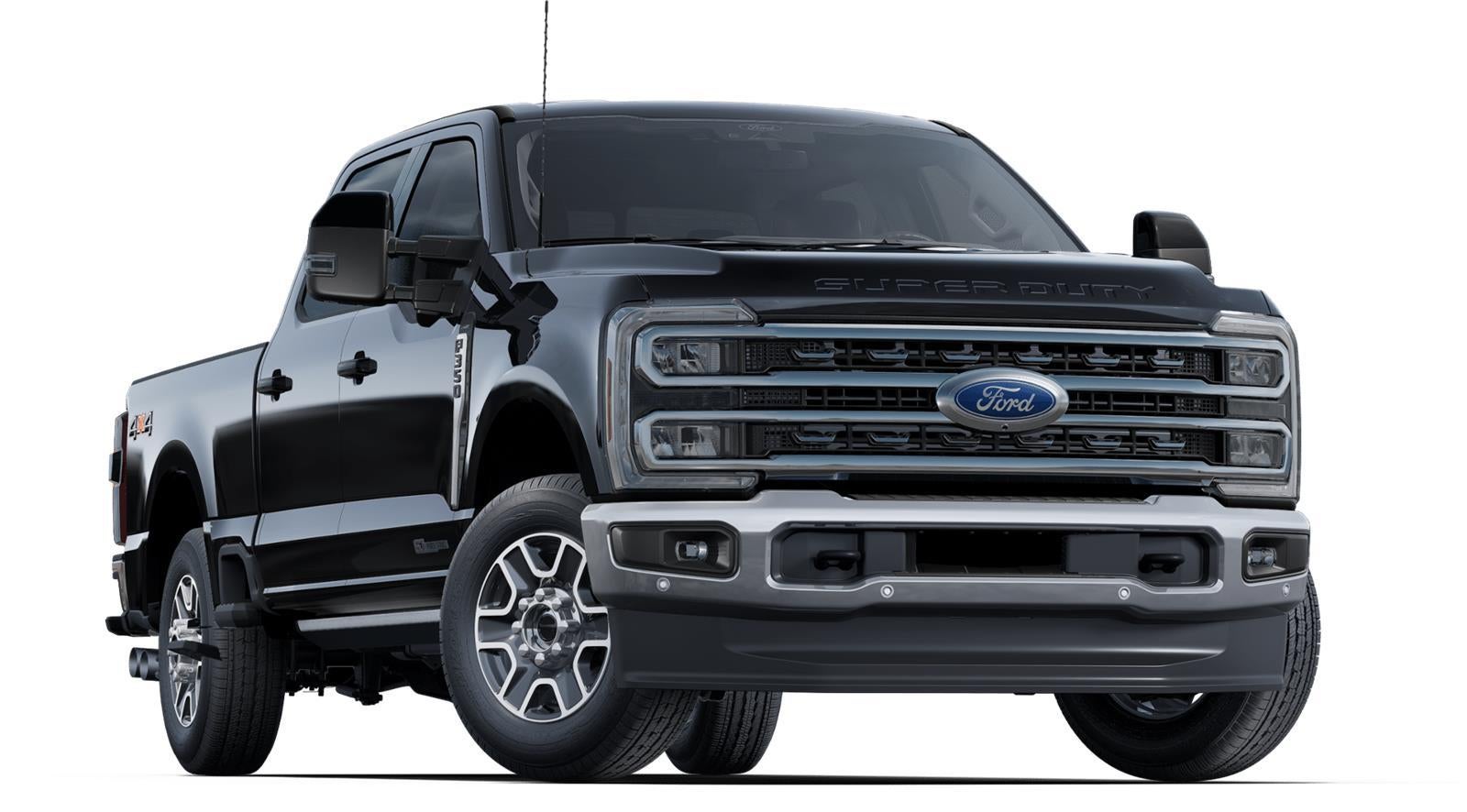 2025 Ford F-350Sd LARIAT