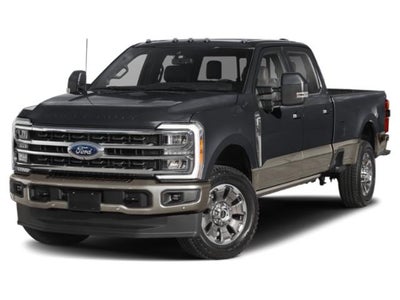 2026 Ford F-350Sd King Ranch