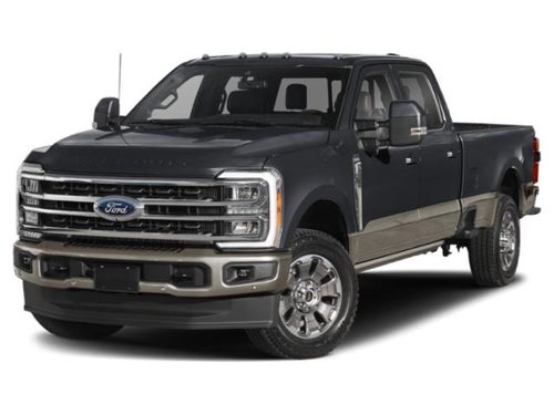 2026 Ford F-350Sd King Ranch