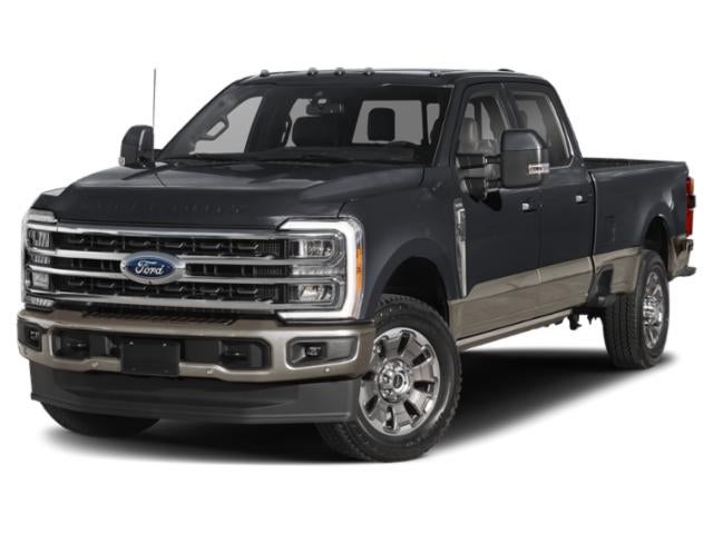 2026 Ford F-350Sd King Ranch