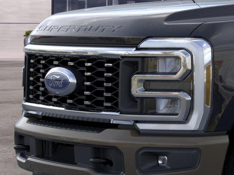 2026 Ford F-350Sd King Ranch