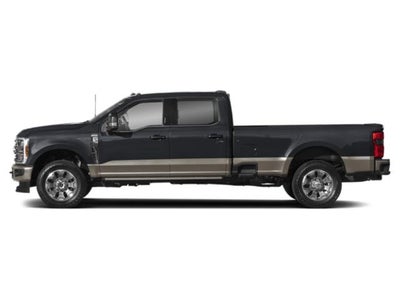 2026 Ford F-350Sd King Ranch
