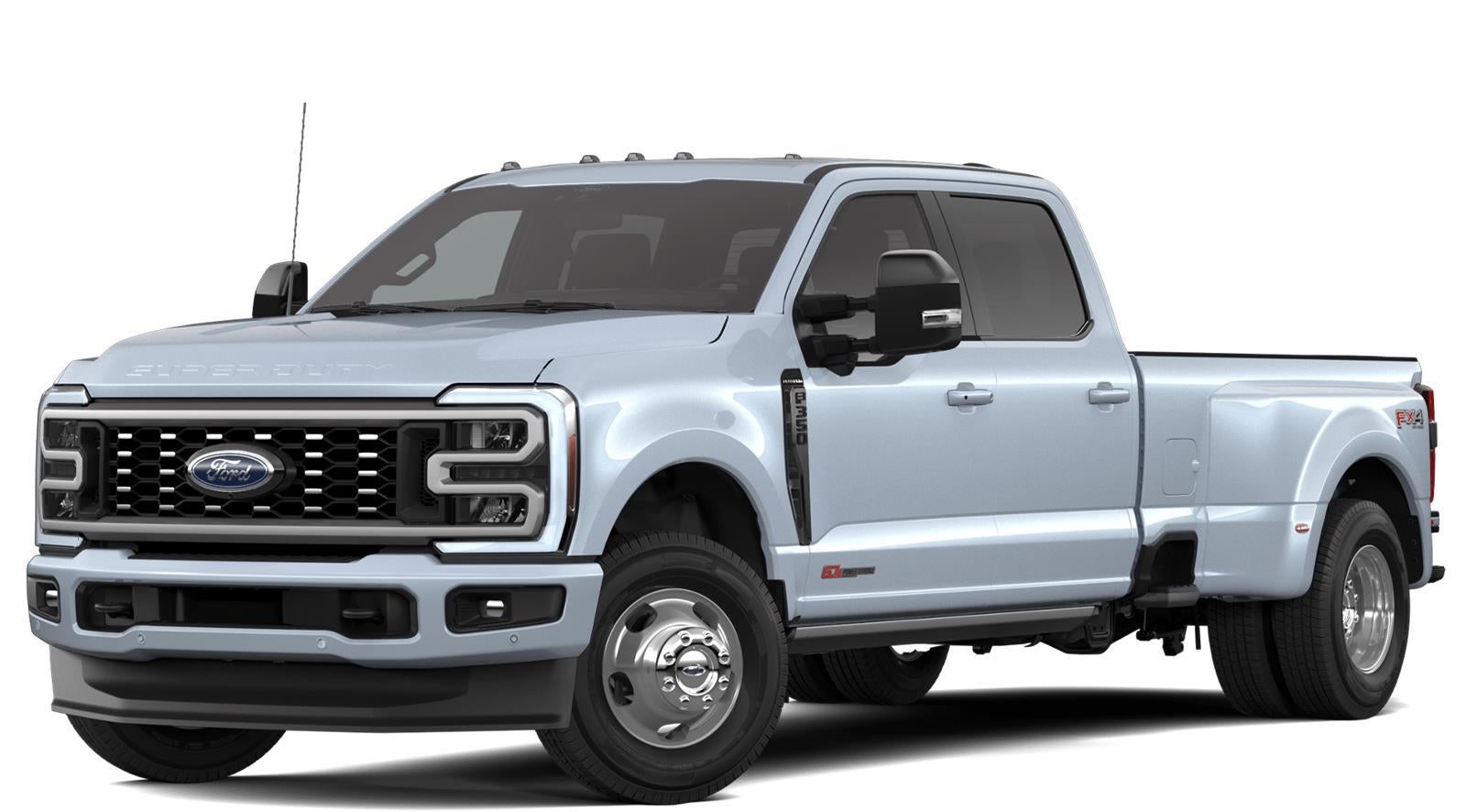2026 Ford F-350Sd Platinum