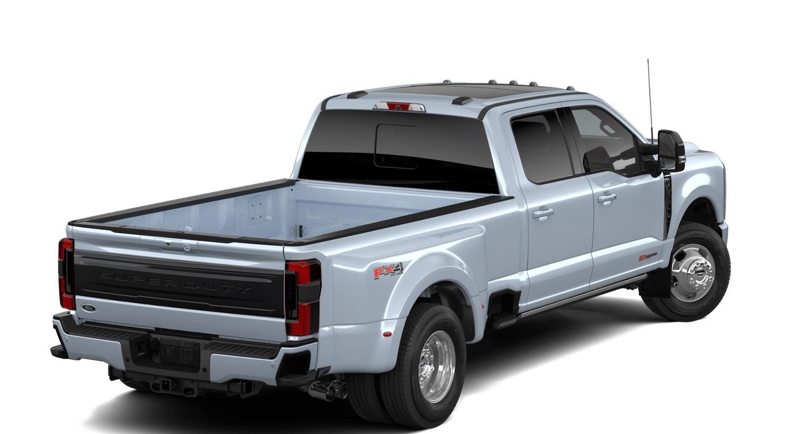 2026 Ford F-350Sd Platinum