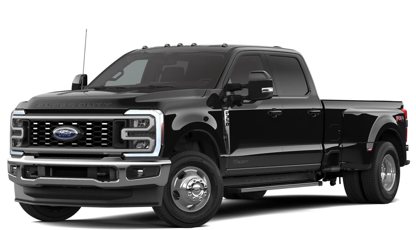2026 Ford F-350Sd LARIAT