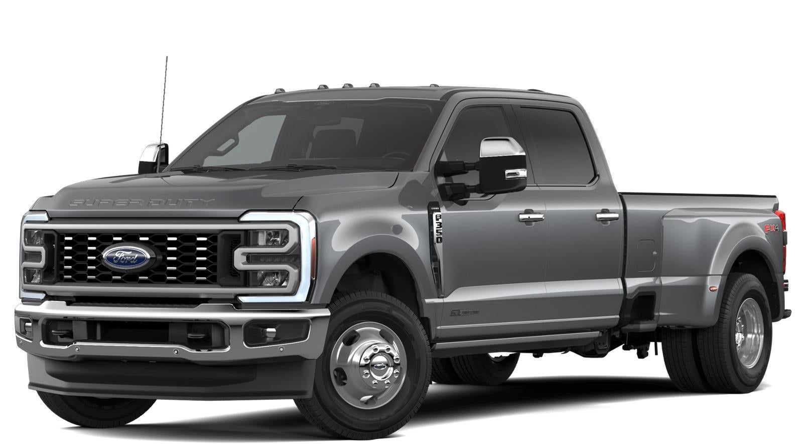 2026 Ford F-350Sd LARIAT