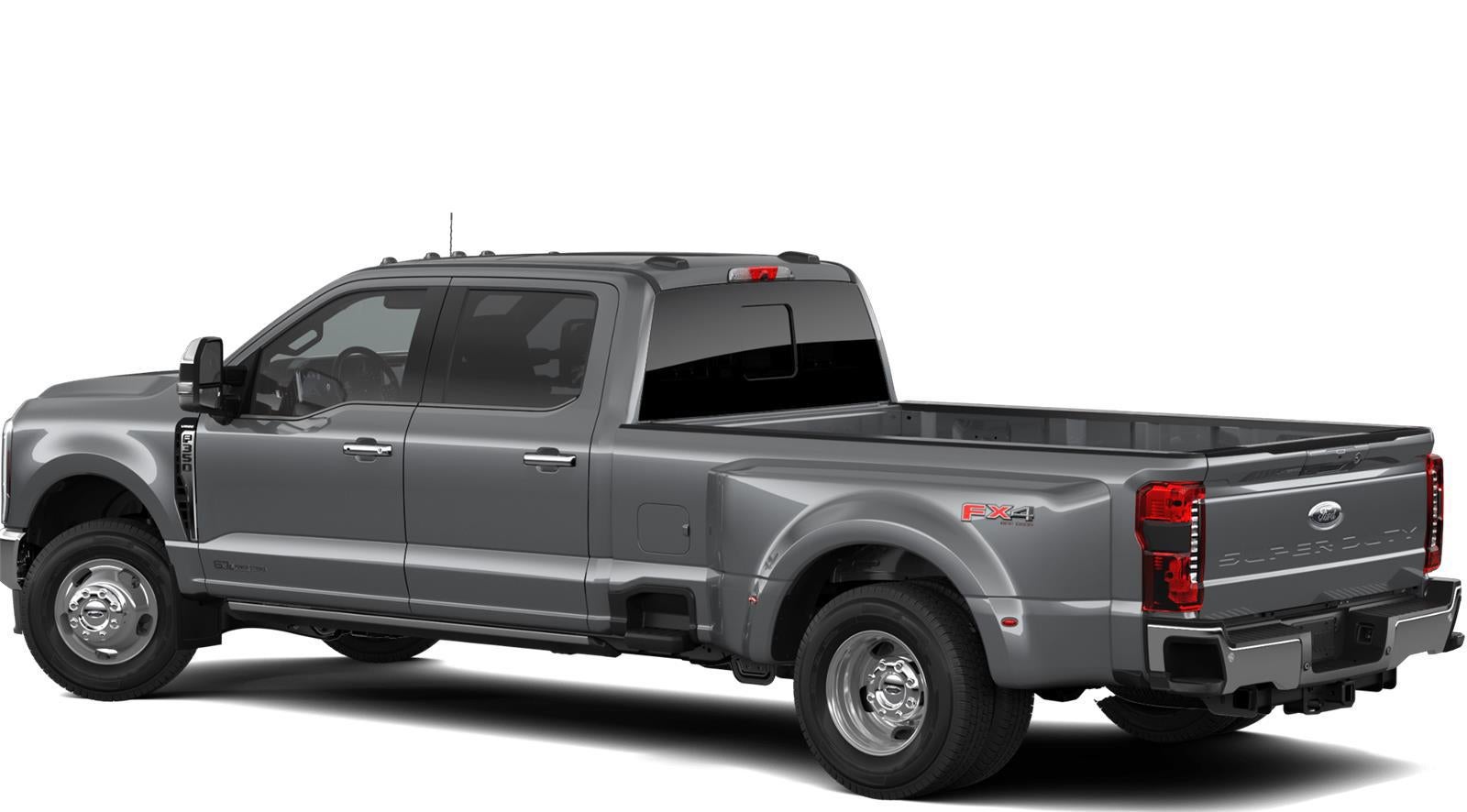2026 Ford F-350Sd LARIAT