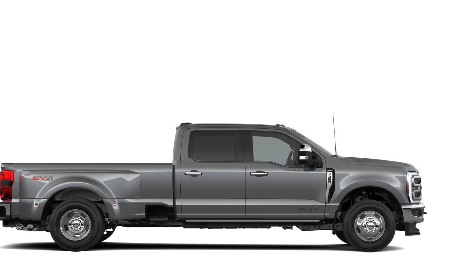 2026 Ford F-350Sd LARIAT