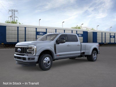 2026 Ford F-450Sd Platinum
