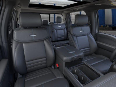 2026 Ford F-450Sd Platinum