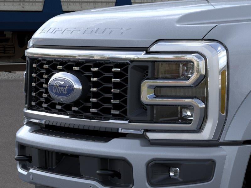 2026 Ford F-450Sd Platinum
