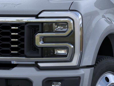 2026 Ford F-450Sd Platinum