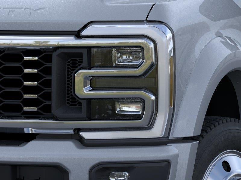 2026 Ford F-450Sd Platinum