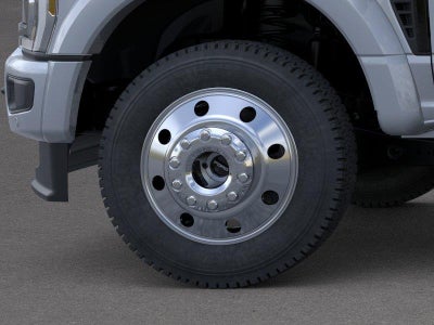 2026 Ford F-450Sd Platinum