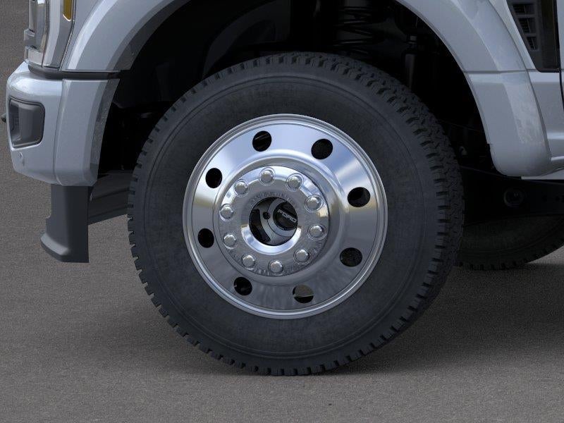 2026 Ford F-450Sd Platinum