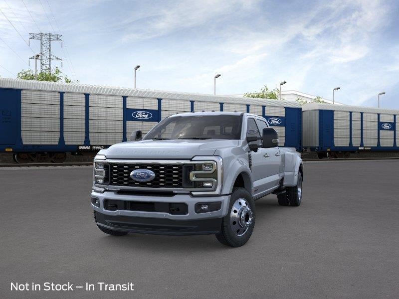2026 Ford F-450Sd Platinum