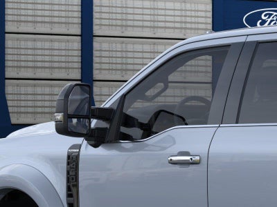2026 Ford F-450Sd Platinum