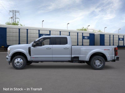 2026 Ford F-450Sd Platinum