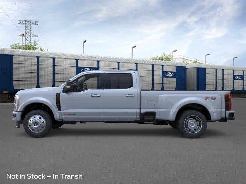 2026 Ford F-450Sd Platinum