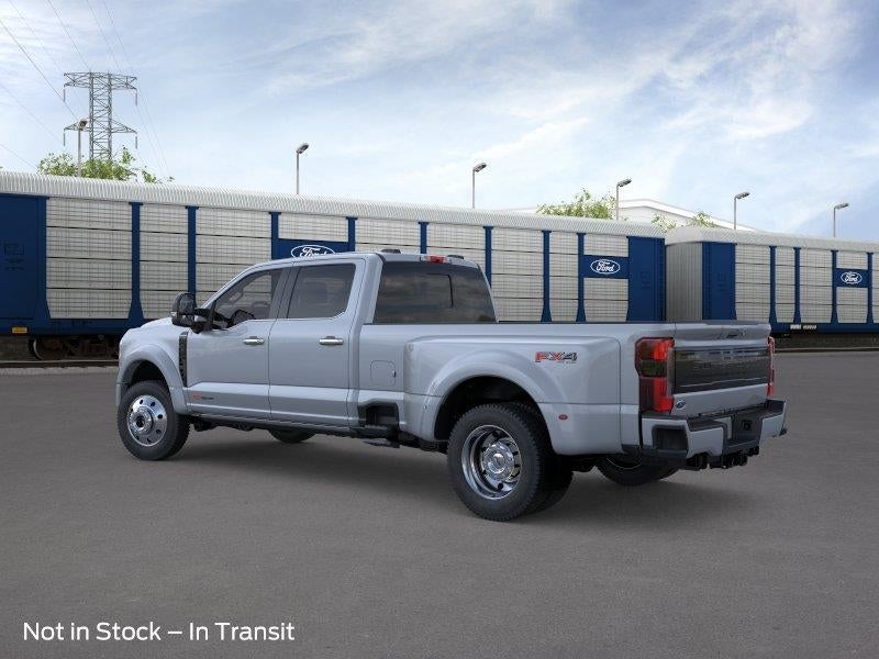 2026 Ford F-450Sd Platinum