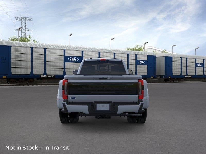 2026 Ford F-450Sd Platinum