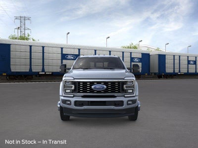 2026 Ford F-450Sd Platinum