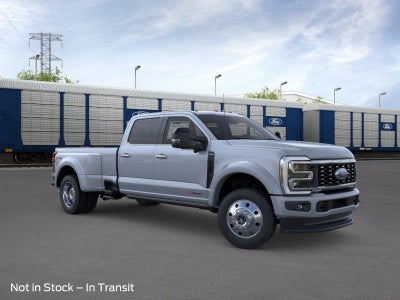 2026 Ford F-450Sd Platinum