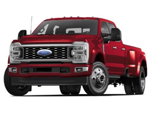 2026 Ford F-450Sd Platinum