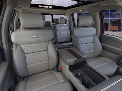 2026 Ford F-450Sd Platinum