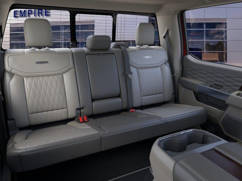 2026 Ford F-450Sd Platinum