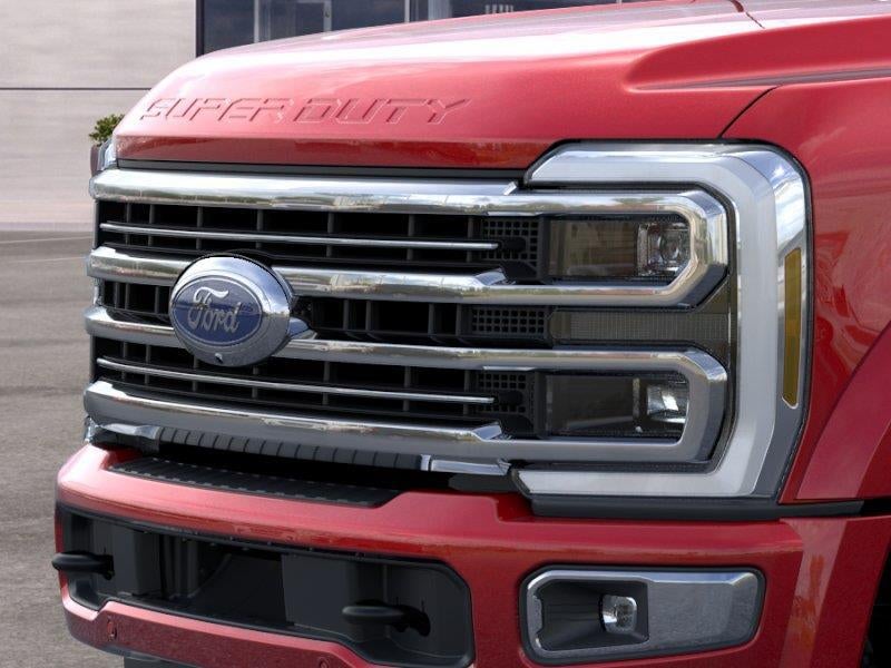 2026 Ford F-450Sd Platinum