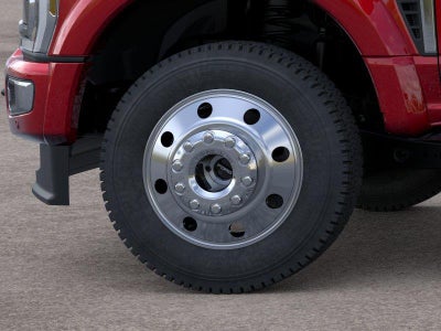 2026 Ford F-450Sd Platinum