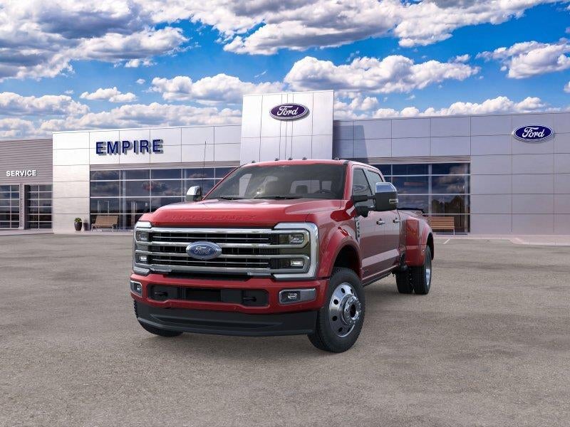 2026 Ford F-450Sd Platinum