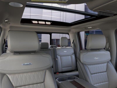 2026 Ford F-450Sd Platinum