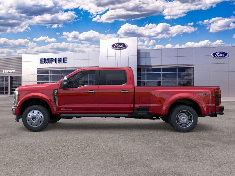 2026 Ford F-450Sd Platinum