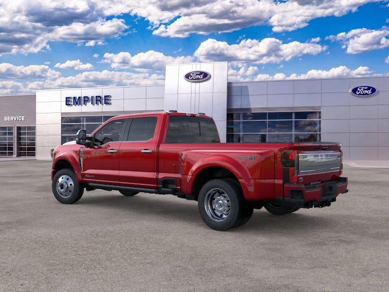 2026 Ford F-450Sd Platinum