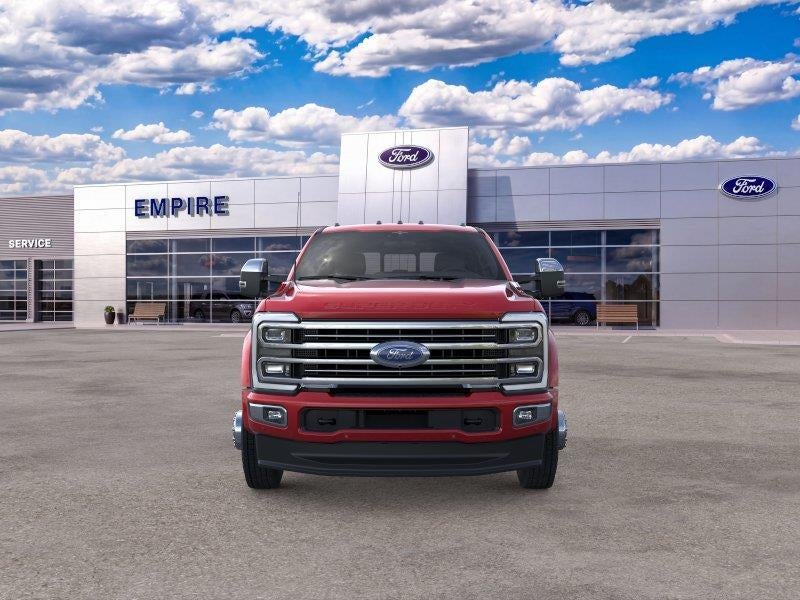2026 Ford F-450Sd Platinum